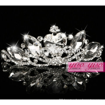 crystal fashion tiara crown pageant for kids india